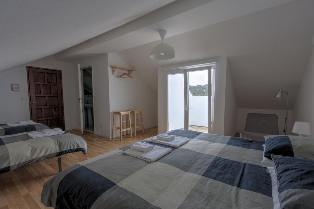 HOMEMOEL Local accomodation AL São Pedro de Muel Camera foto